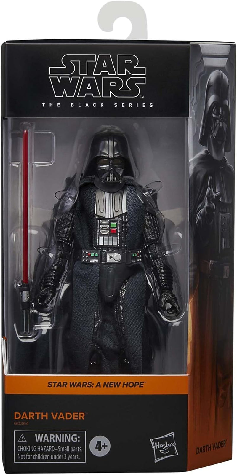Star Wars Black Series Darth Vader Actionfigur (15 cm) Zum Sammeln mit Star Wars: A New Hope Actionfiguren Naty Shop