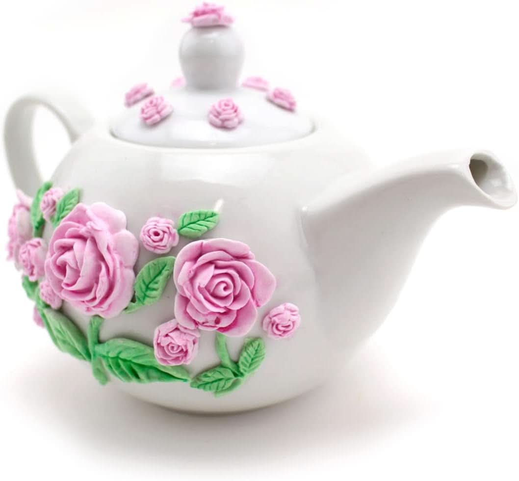 Katy Sue, Silikonform 4 Rosen Kitchen Naty Shop