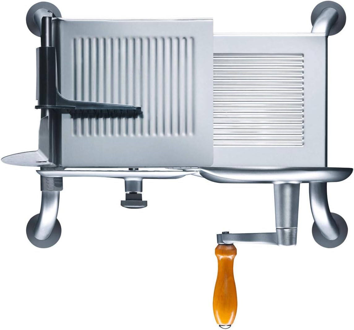GRAEF Feliator manual H9, argintiu Rasnite si Feliatoare Naty Shop