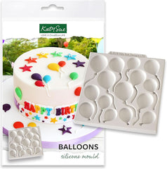 Katy Sue, Form Silikonballons Küche Naty Shop