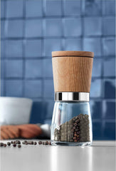 WMF Ceramill Nature Salz- und Pfefferreibe Naty Shop Reiben und Mühlen