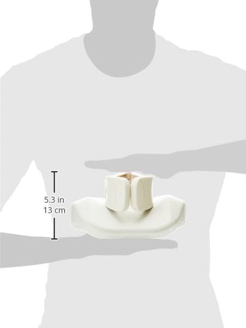 Intex 28505 – Tetieră pentru PureSpa, Spumă, Bej, 28 x 23 x 17 cm