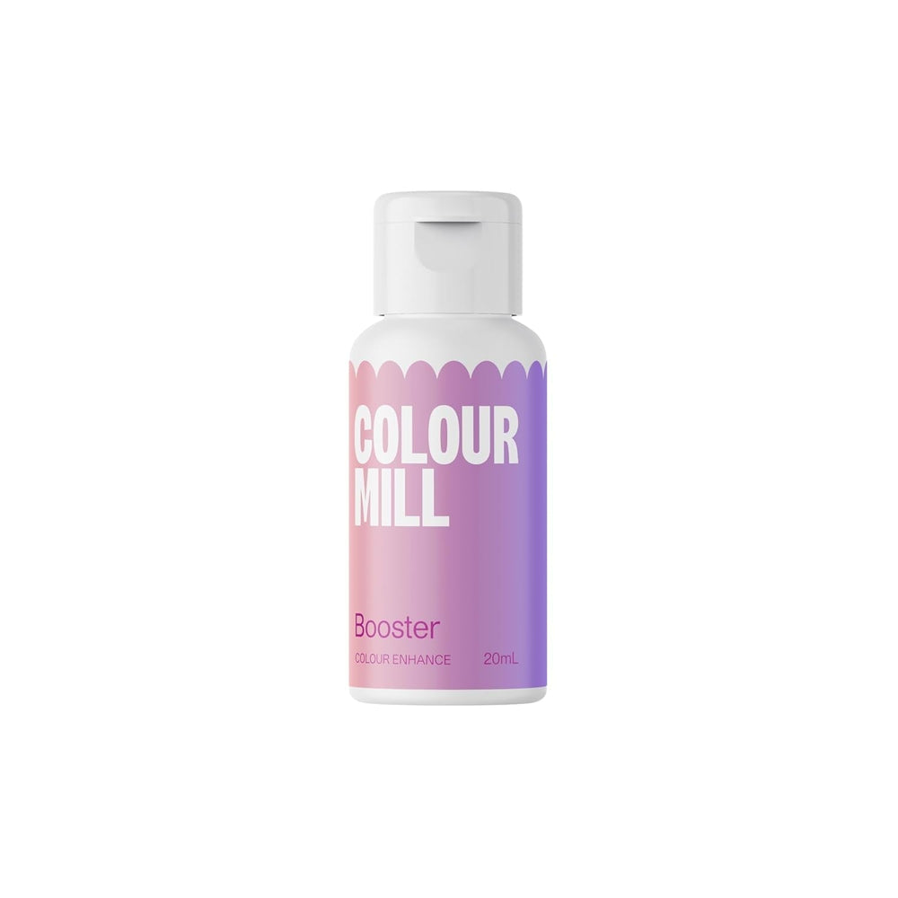 Colorant alimentar pe bază de ulei Color Mill, 20 mililitri Booster