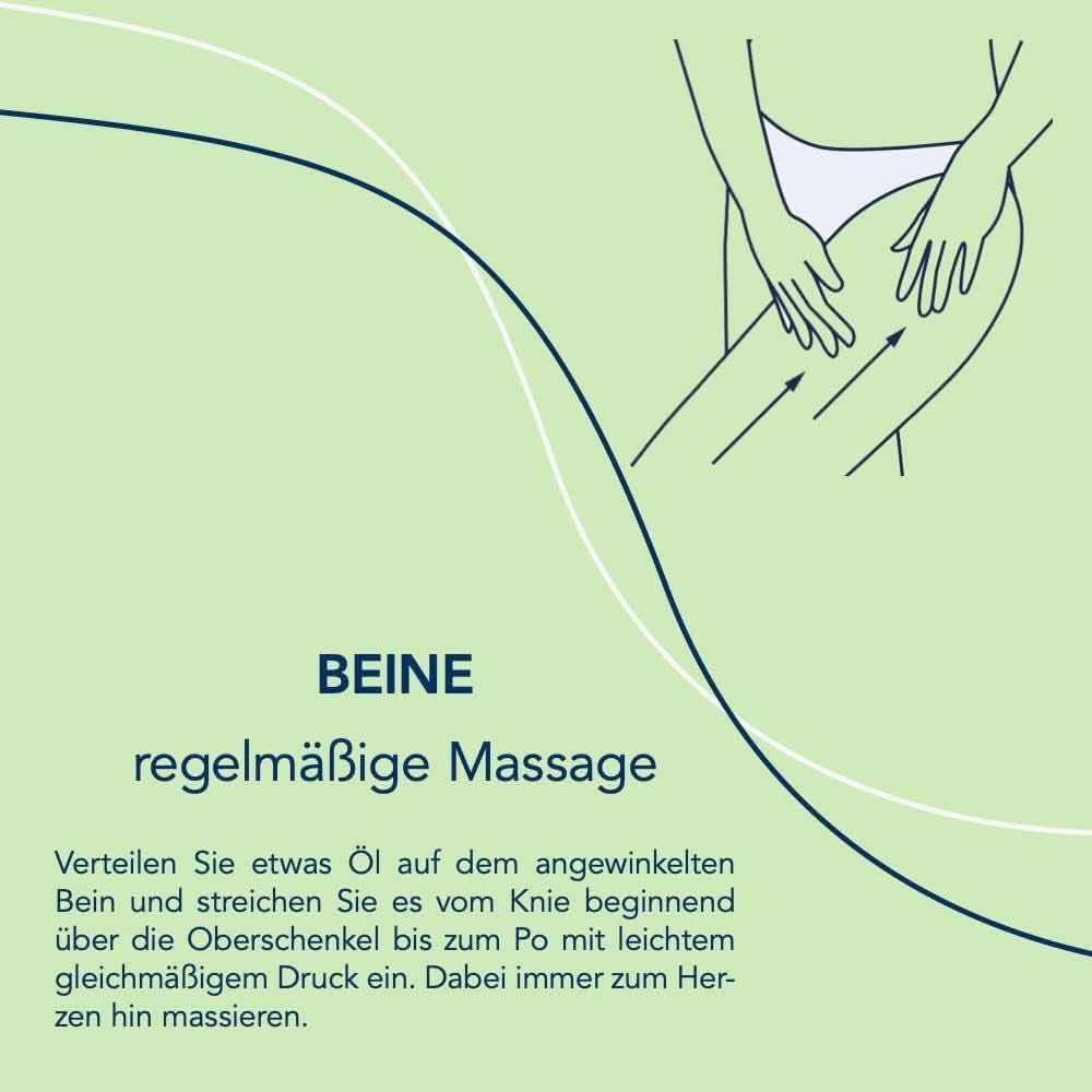 Frei Öl Körperöl mit Anti-Cellulite-Effekt, 125 ml Dusche und Bad Naty Shop
