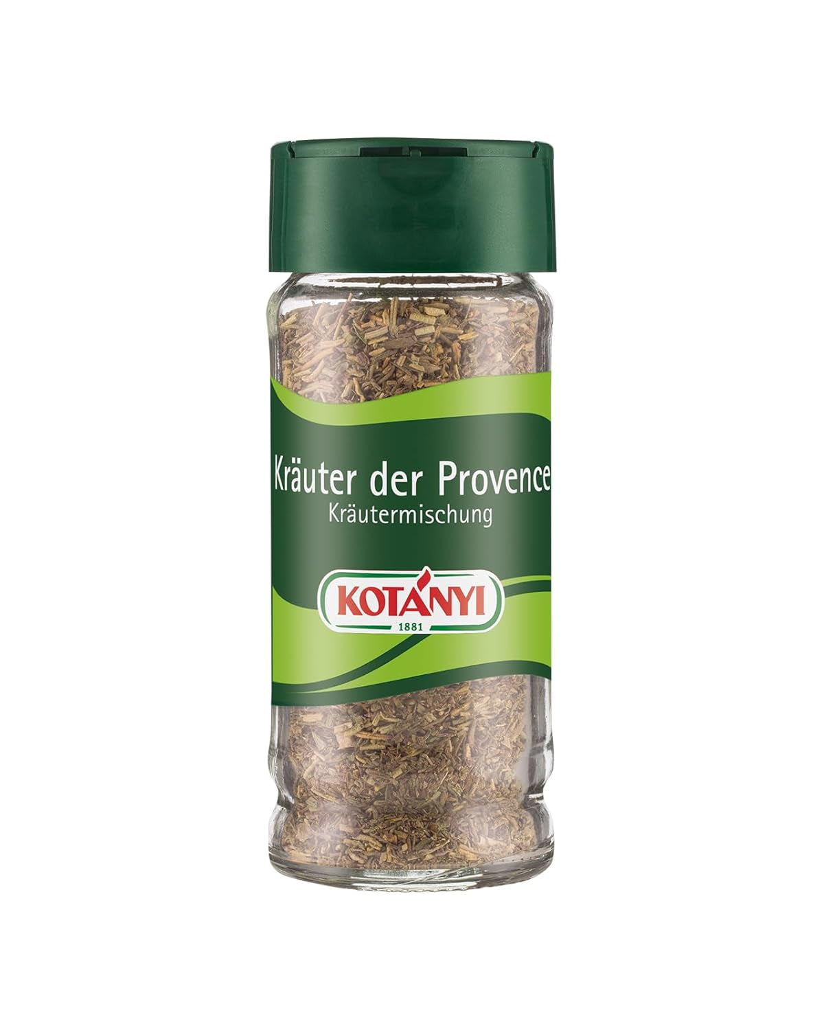 KOTÁNYI Muskatnuss gemahlen - Glas 37g