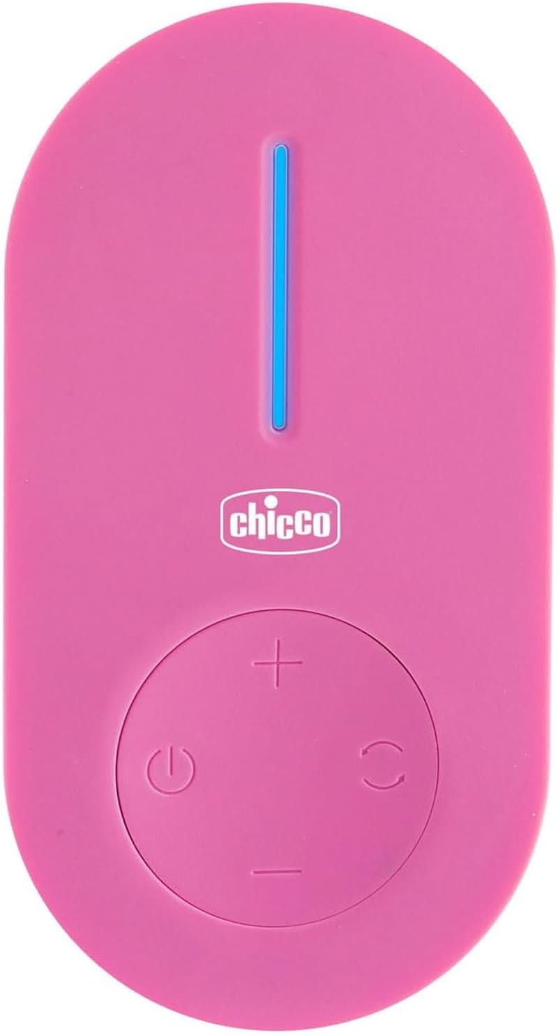Chicco, tragbare elektrische Milchpumpe, 5 Intensitätsstufen, 150 ml Lebensmittel- und Stillzubehör Bebe Naty Shop