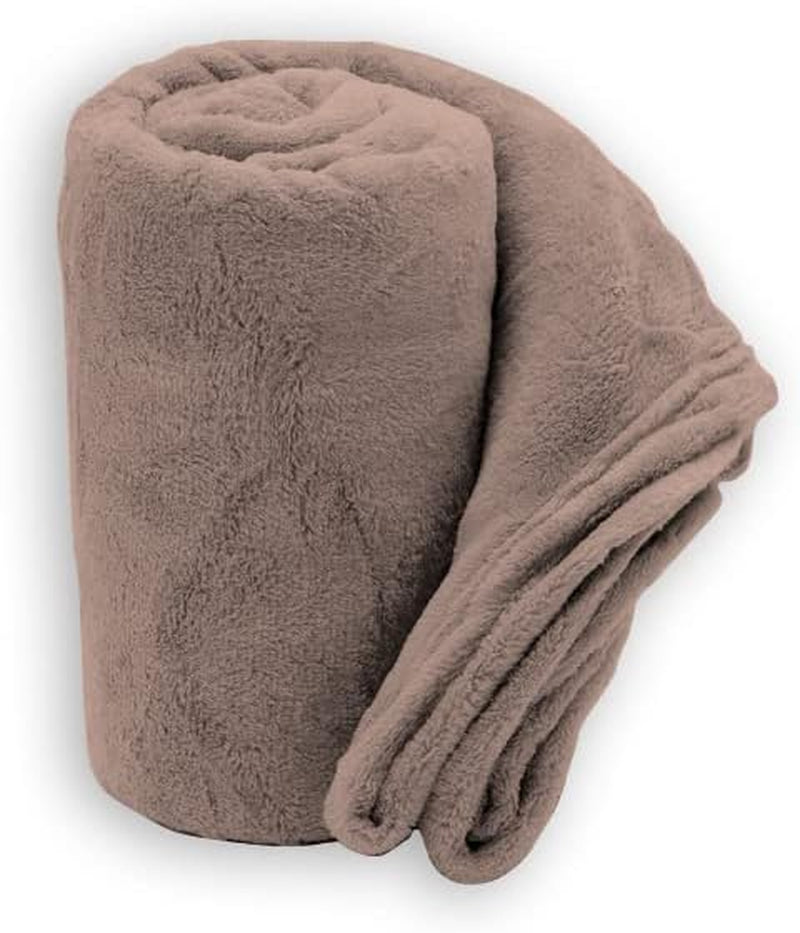 Pătură moale | Plaid | Soft Touch | 130 X 160 Cm | Pulbere Plapumi si pilote Naty Shop Pulbere 130X160