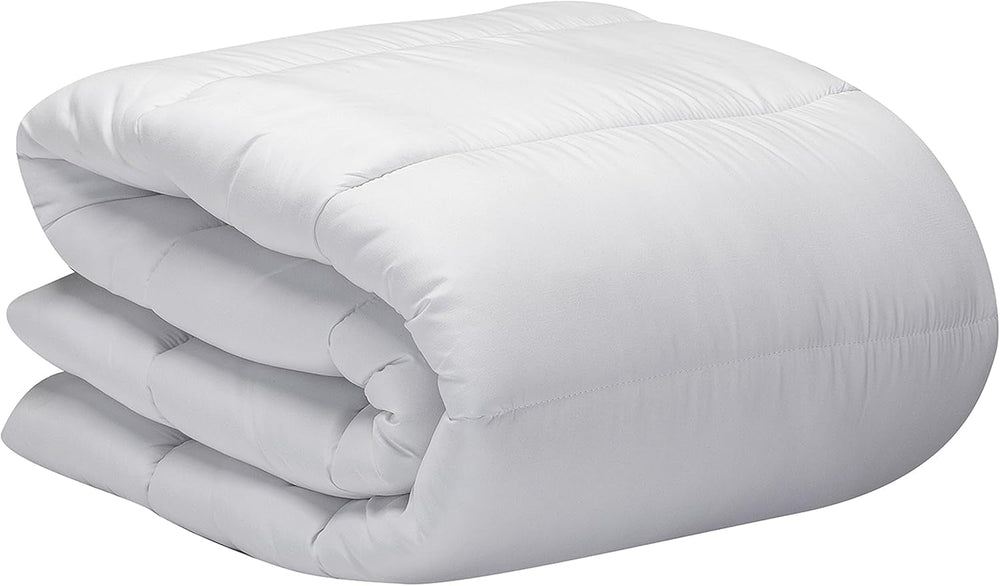 Pikolin Home - Pătură din fibre (400 G/M²) Pentru iarnă și temperaturi scăzute în cameră Plapumi si pilote Naty Shop Cuvertură / umplutură Pernă 120 - 200 X 220 Cm