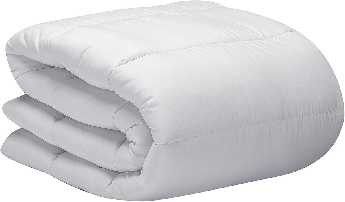 Pikolin Home - Pătură din fibre (400 G/M²) Pentru iarnă și temperaturi scăzute în cameră Plapumi si pilote Naty Shop Femei Pernă 80/90 - 140 X 200 Cm