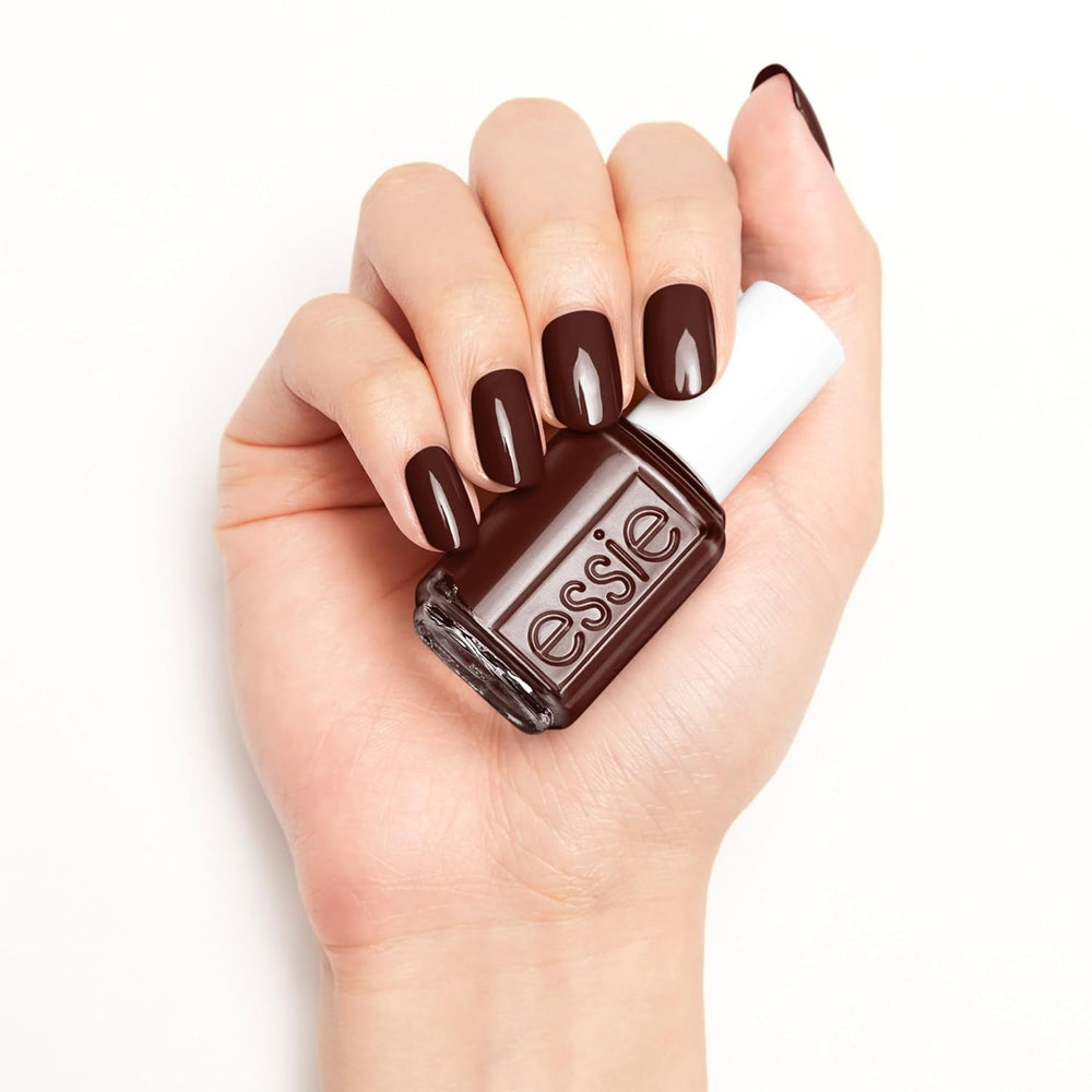 Oja Essie – Nr. 953 Odd Squad, ojă profesională maro, de înaltă calitate, rezistentă și intens colorată, 13,5 ml