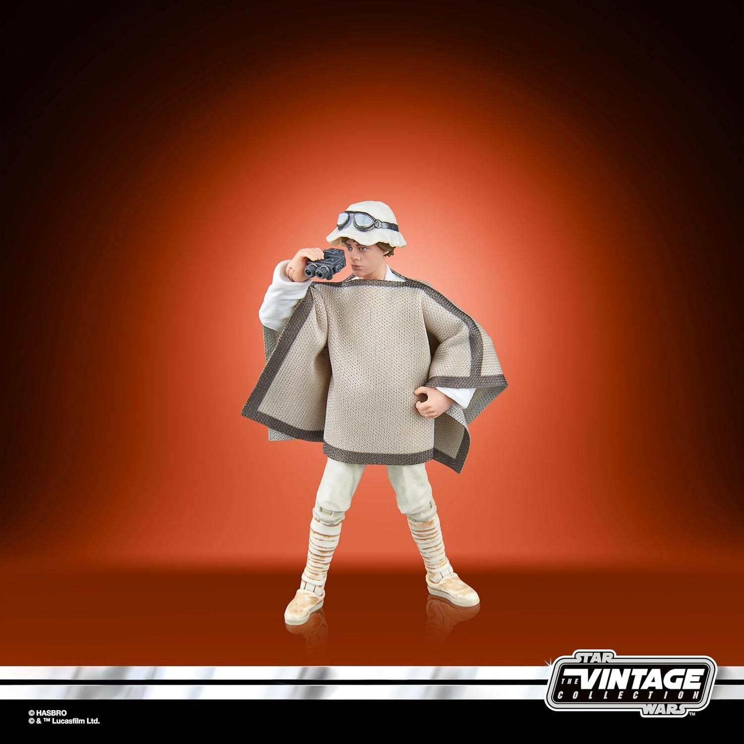 Star Wars Vintage Collection Landspeeder & Luke Skywalker, Star Wars: A New Hope Actionfigur und Fahrzeug, 9,5 cm Actionfiguren Naty Shop