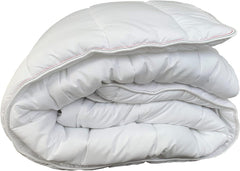 NORMAN COLAS | Leichte Steppdecke, 240 x 220 cm, Bio-Baumwolle, recycelte Füllung. Bettdecken und Steppdecken Naty Shop