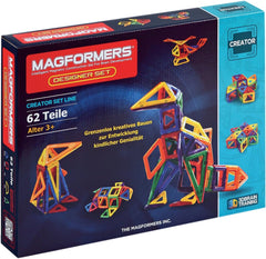 2042622 274-15 Konstruktionsspielzeug, 3 Jahre to 99 Jahre, 62 Teile, Red, Blue, Yellow, Green, White