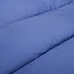 Pikolin Home – Wendedecke 300 G – zweifarbige nordische Füllung – für Bett 100/105 – Federfüllung, warm, atmungsaktiv, Hellgrau/Naturgrau, 180 x 220 cm Bettdecken und Steppdecken Naty Shop