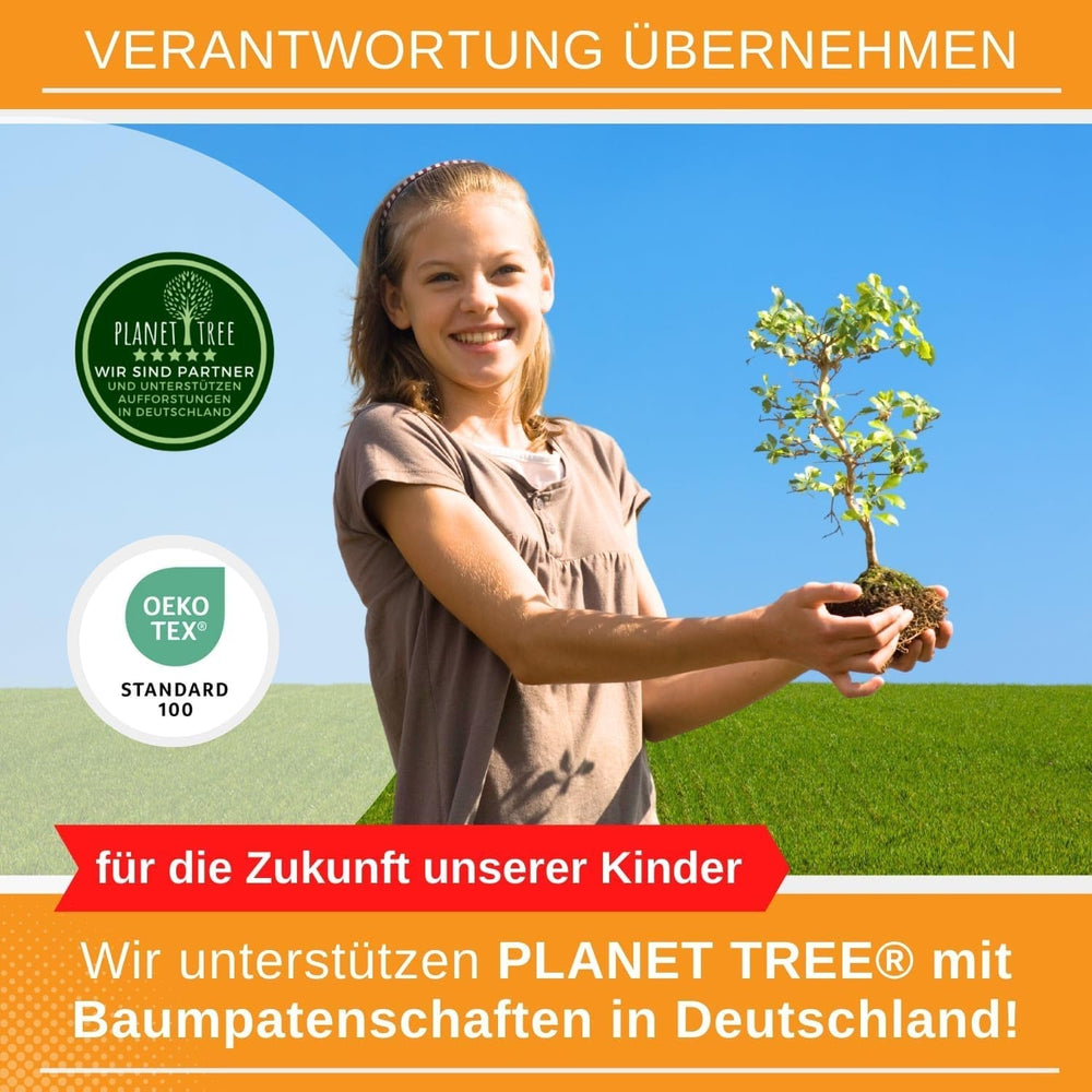 Aminata, Kinderbettwäsche mit Ponys Bettwäsche – Kinder Naty Shop