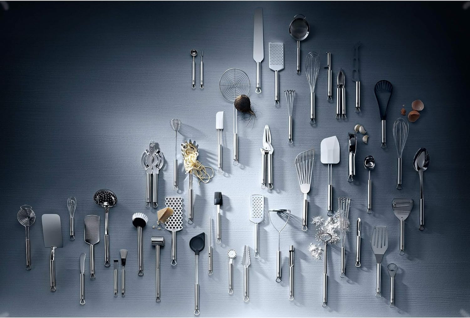 WMF Profi plus Kartoffelschäler mit Pendelklinge 19 cm Schäler Naty Shop