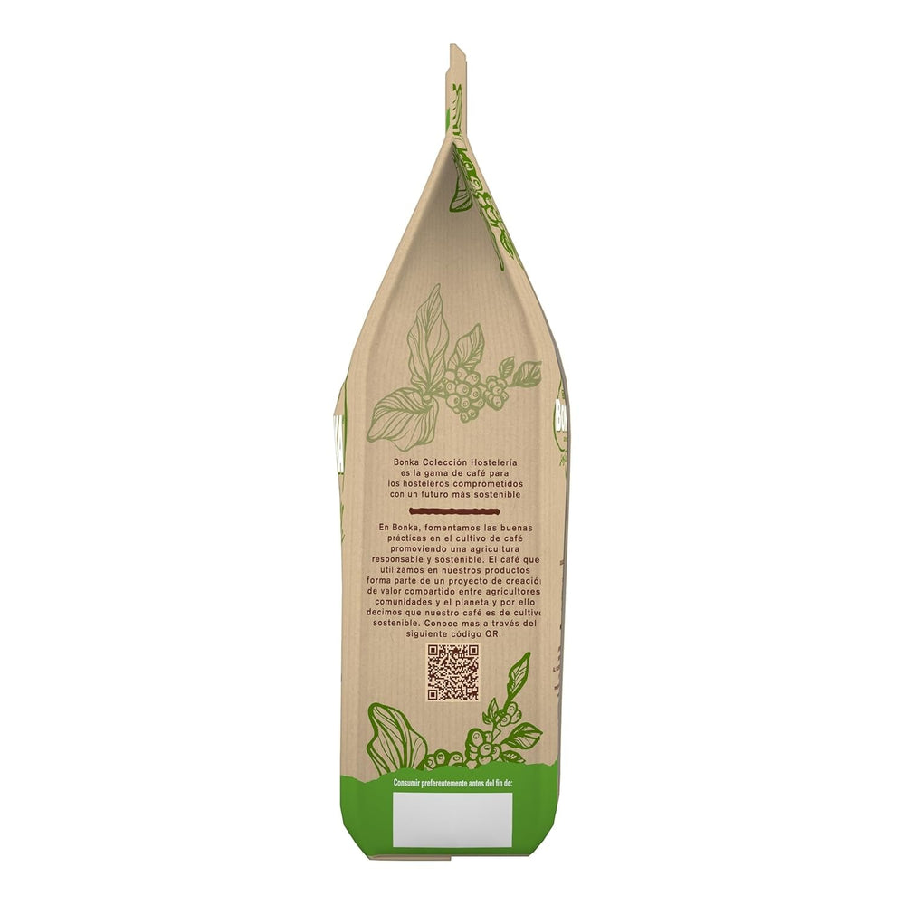 Geröstete Kaffeebohnen für die Gastronomie, 1 Packung x 1 kg Naty Shop Coffee