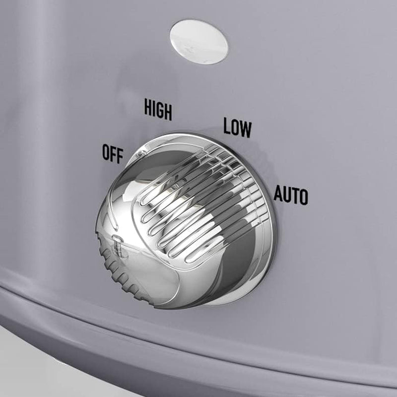 Swan Retro SF17021GRNEW Slow Cooker 3,5 Liter, 200 W Slow Cooker Naty Shop