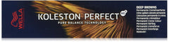 Wella Koleston Perfect ME+ 4/77 Castaniu mediu intensiv 60 ml Vopsea pentru par Naty Shop 4/77 60 Ml (1 pachet)