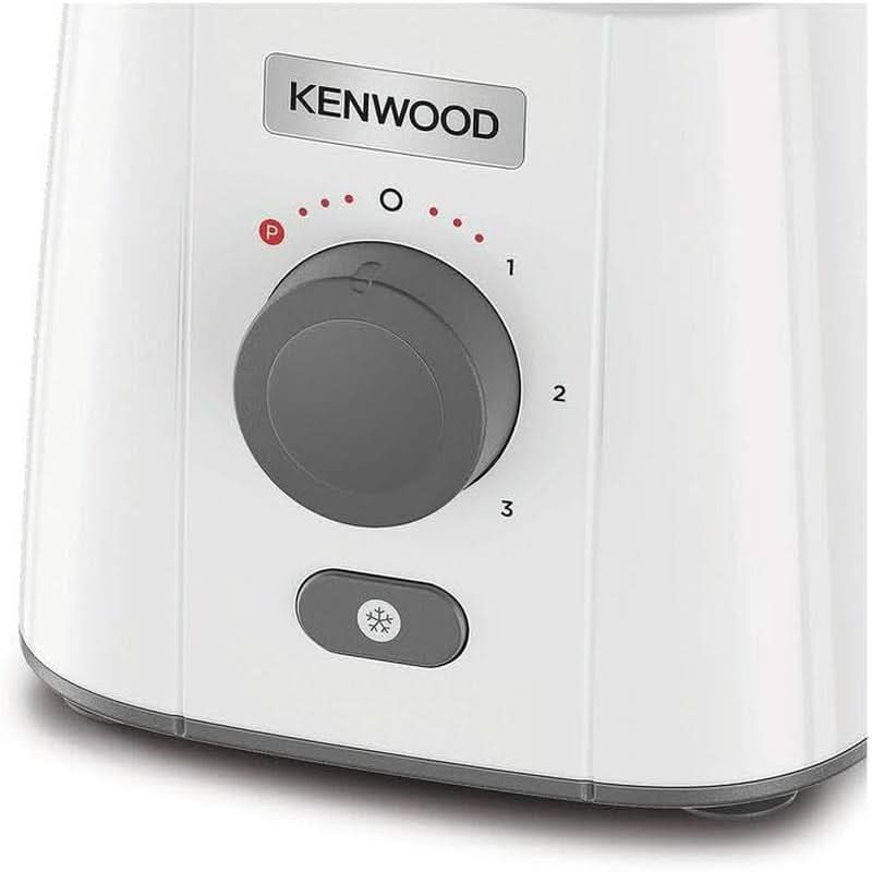 Kenwood BLP41.A0WH Tischmixer, 2 L, 650 W, Weiß Mutter und Kind Naty Shop