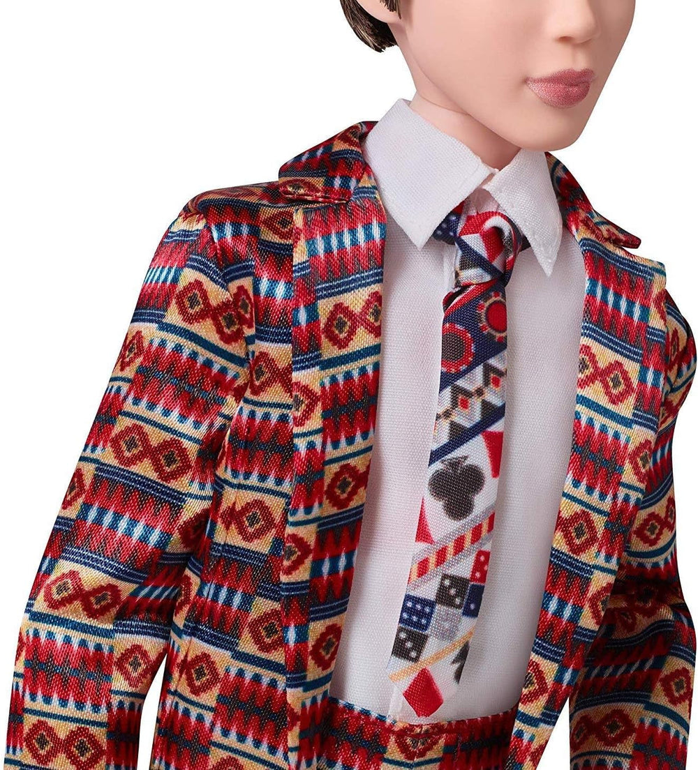 Mattel GKC93 BTS Idol Jimin Puppe, K-Pop Merch Spielzeug zum Sammeln