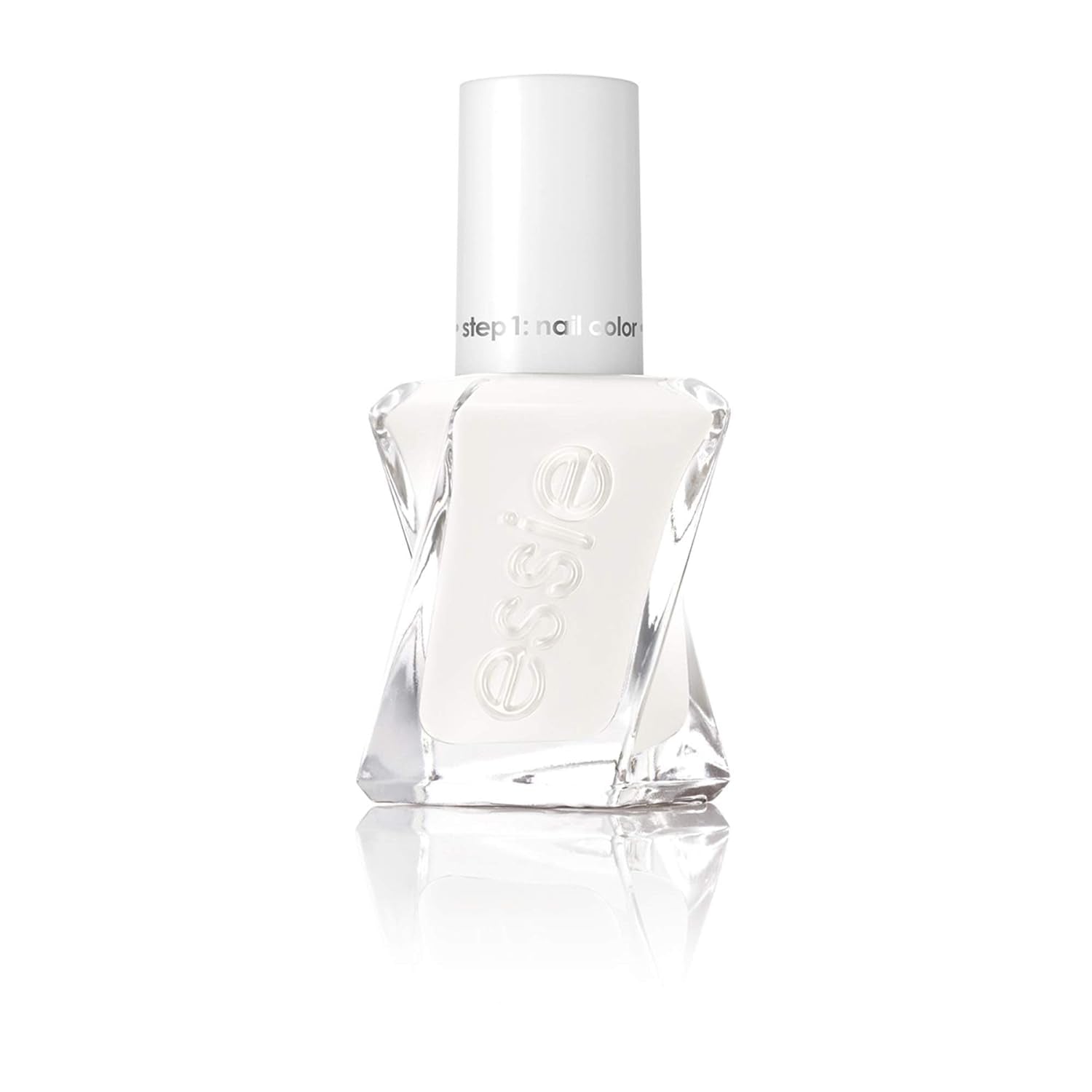 Essie Nagellack für farbintensive Fingernägel, Nr. 413 mrs always-right, Rot, 13,5 ml