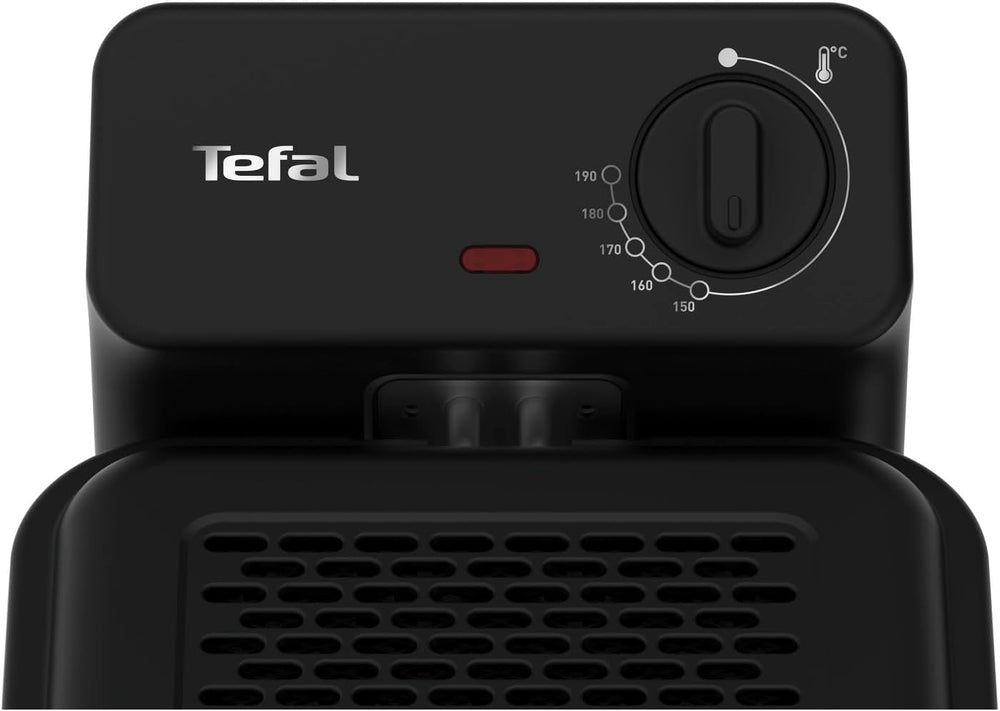 Tefal Family Pro Access 4.0L, 3000 Watt, semiprofessionell, mit Öl, abnehmbarer Öltank, Kühlzonen-Technologie Haushaltsgeräte Naty Shop