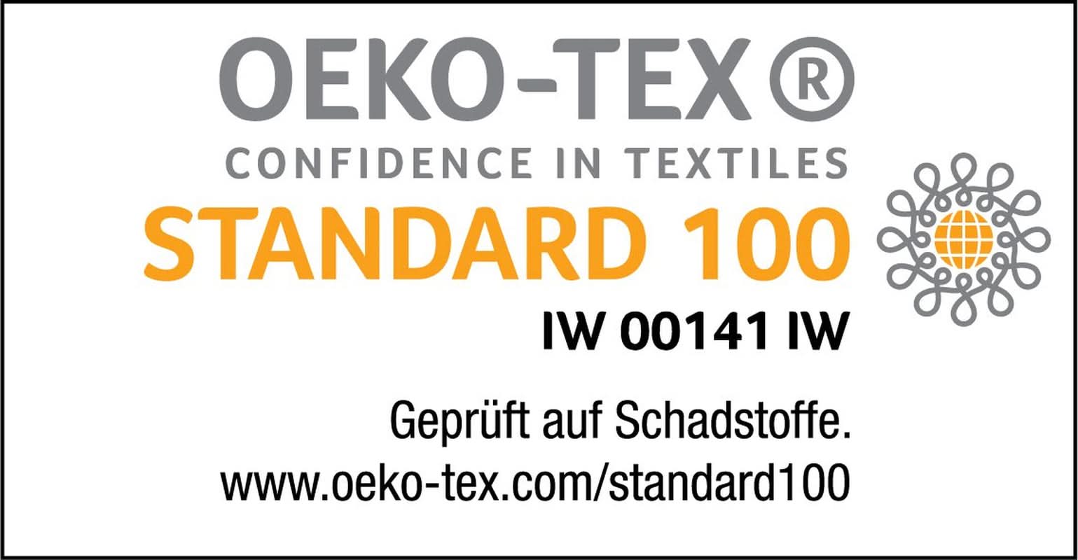 Ergonomisches Stillkissen, Öko-Tex Standard 100, beige Accessoires Essen und Stillen Bebe Naty Shop