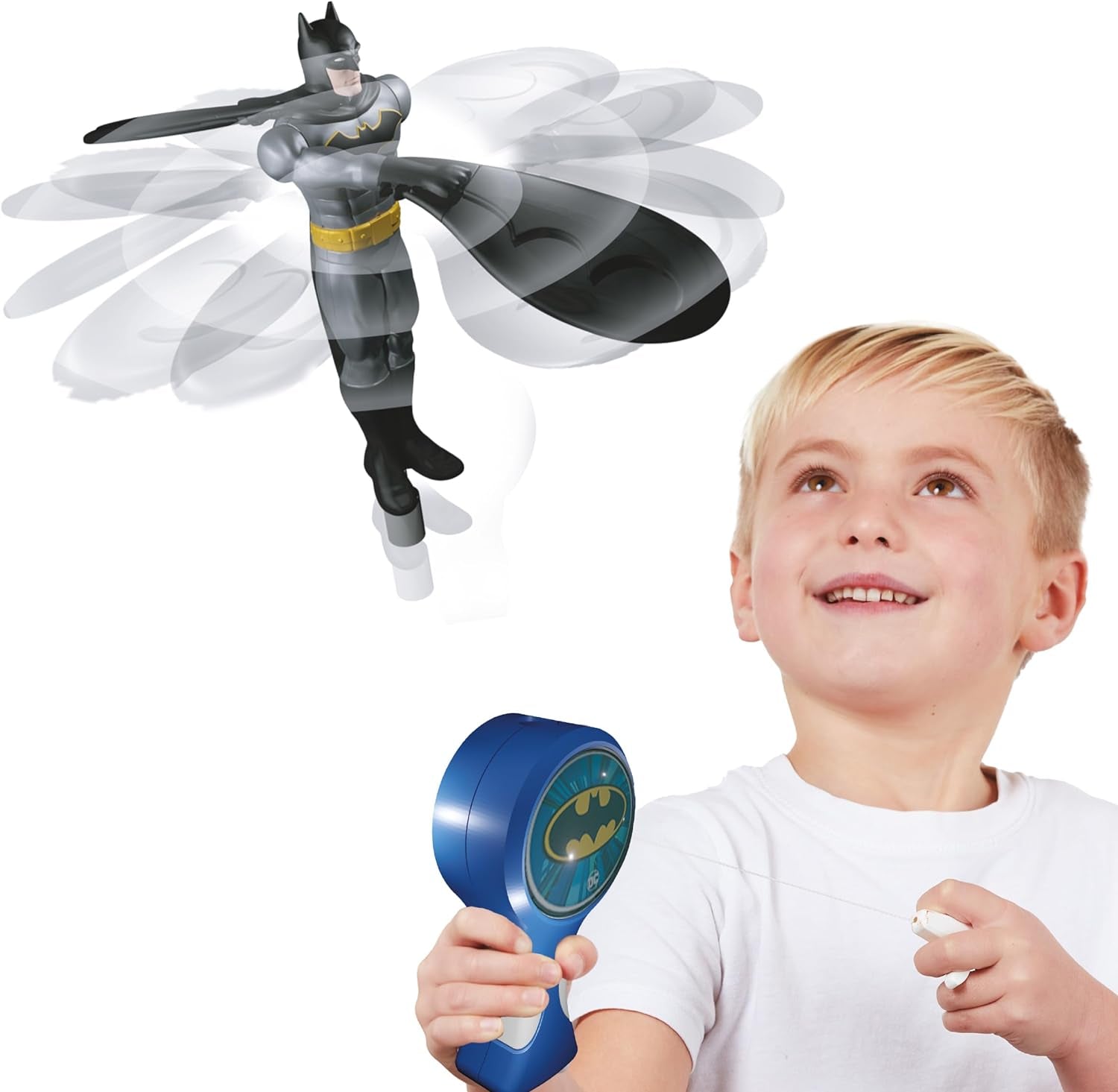 Fliegende Helden – Batman-Actionfiguren Naty Shop