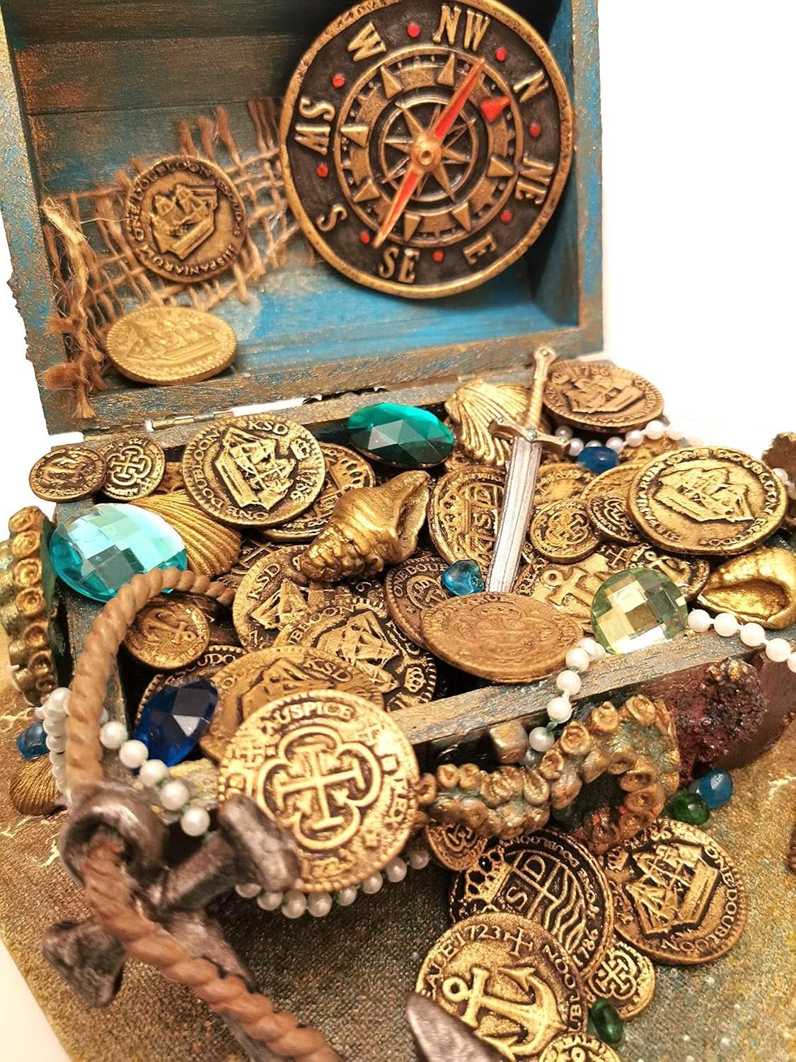 Katy Sue, Form Silikon Dekor Nautic - Ancore Bucatarie Naty Shop