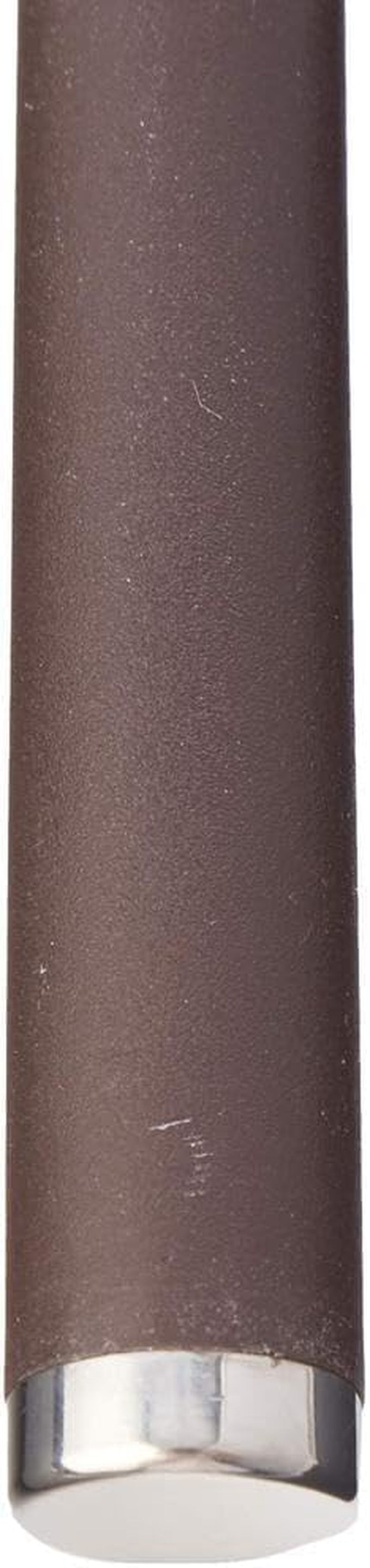 Villeroy und Boch Play Chocolate Brown Besteck, für bis zu 6 Personen, 30 Teile, Edelstahl, brauner Kunststoffgriff Kitchen Naty Shop