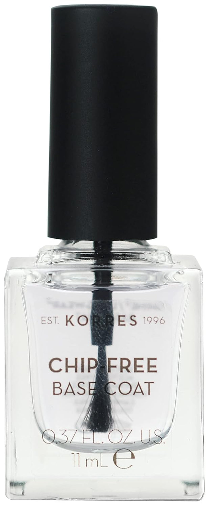 Vopsea de unghii Korres Sweet Almond - 53, roșu regal