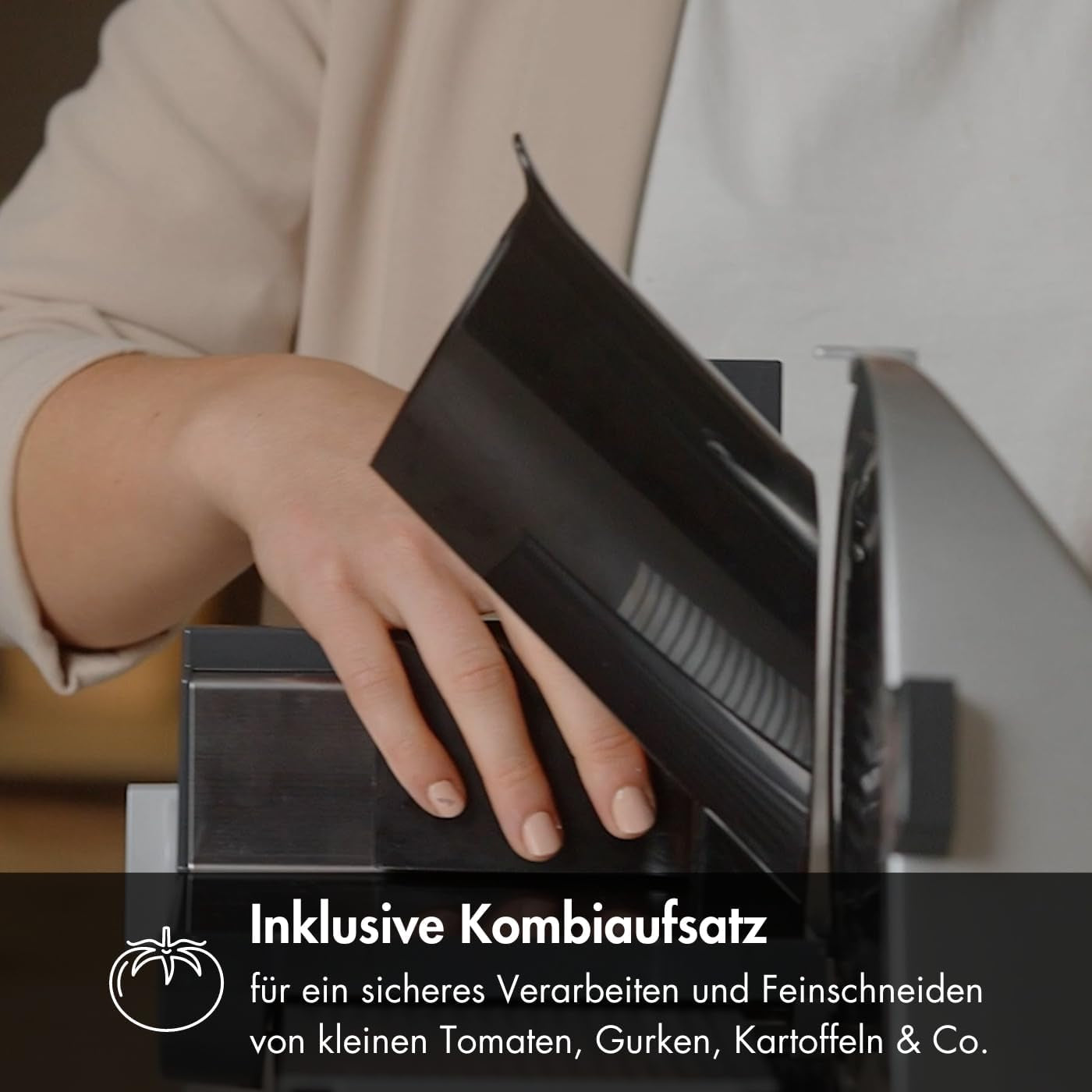 GRAEF Master M20EU Multischneider in Edelstahl, Silber Aktenvernichter und Schneidemaschinen Naty Shop