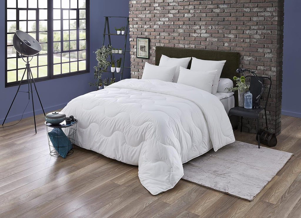 DODO plapumă matlasată sintetică, temperată, Taiga 240/260 Plapumi si pilote Naty Shop 240/260