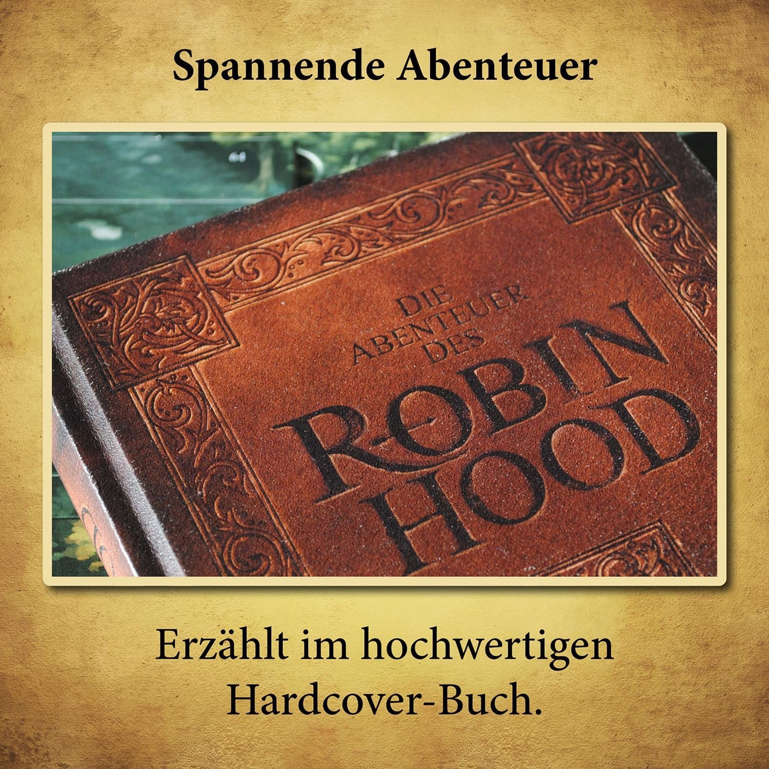 KOSMOS 680565 Die Abenteuer von Robin Hood, nominiert als Spiel des Jahres 2021, kooperatives Abenteuerspiel für die ganze Familie, Brettspiel für 2-4 Spieler ab 10 Jahren