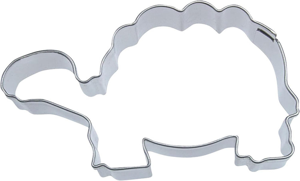 Formă de biscuiți Städter, oțel inoxidabil, argintiu, 6,5 cm, 093126