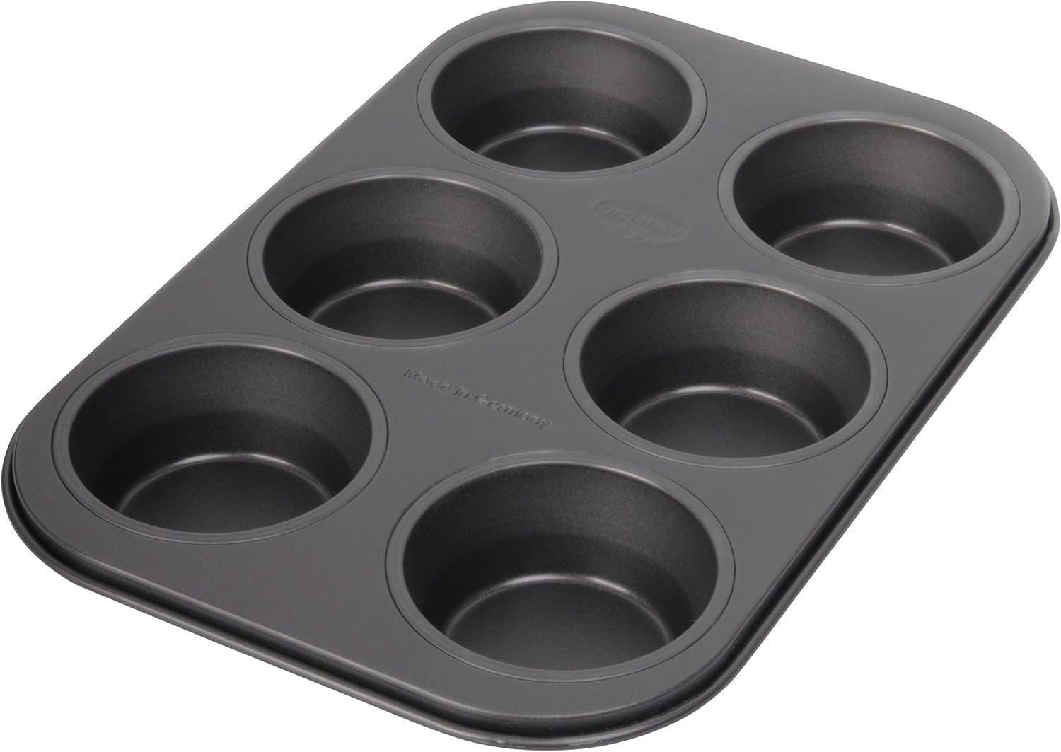 Dr. Oetker Muffinform 12-Er Mini Ø 7 Cm, Cupcake Form Für Saftige Muffins, Muffinblech Mit Antihaftbeschichtung, Menge: 1 Stück Matrite si tavi pentru copt Naty Shop 6Er