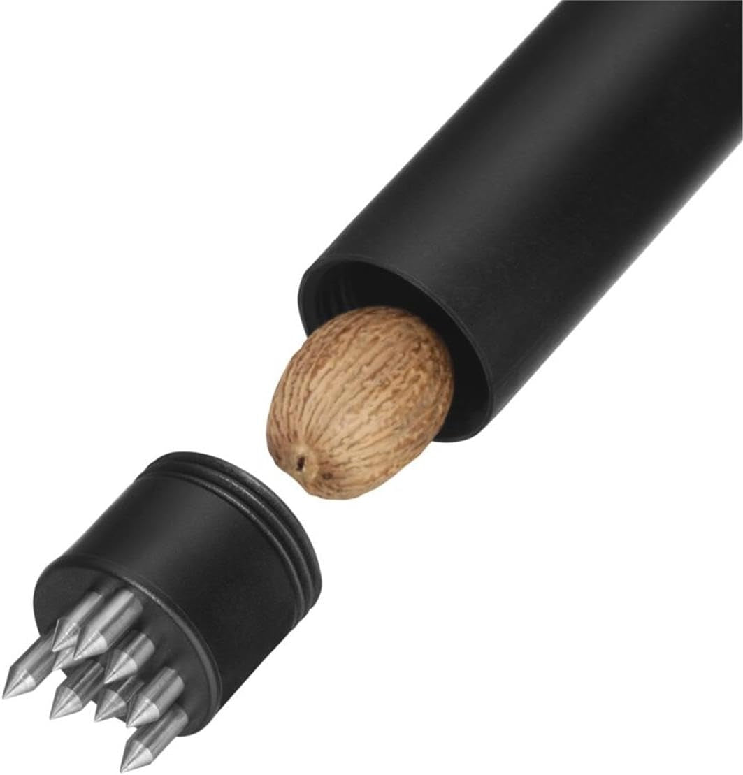 WMF Top Tools Muskatnussmühle 16,5 cm Reiben und Hobel Naty Shop