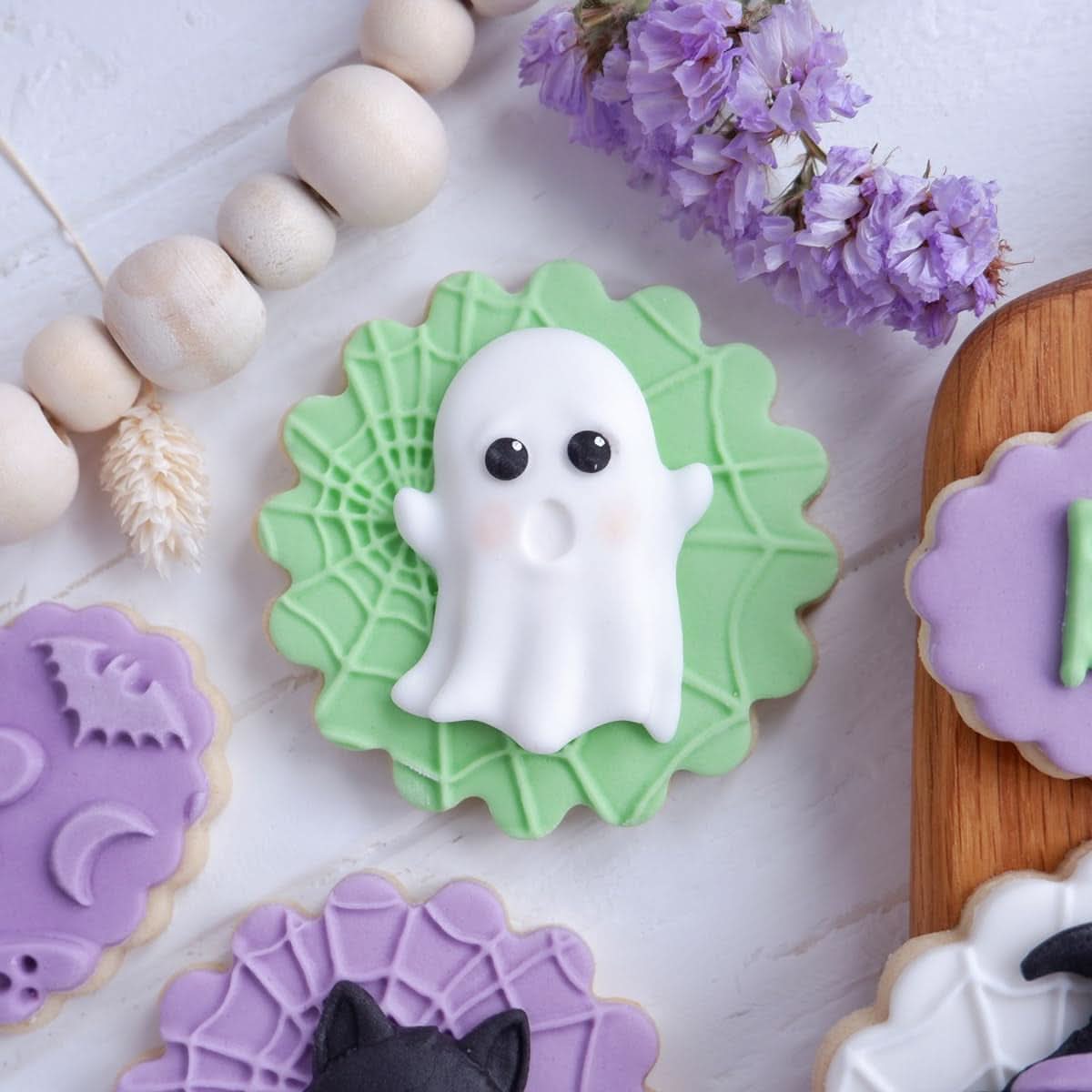 Katy Sue, Mulaj Silicon Halloween Bucatarie Naty Shop