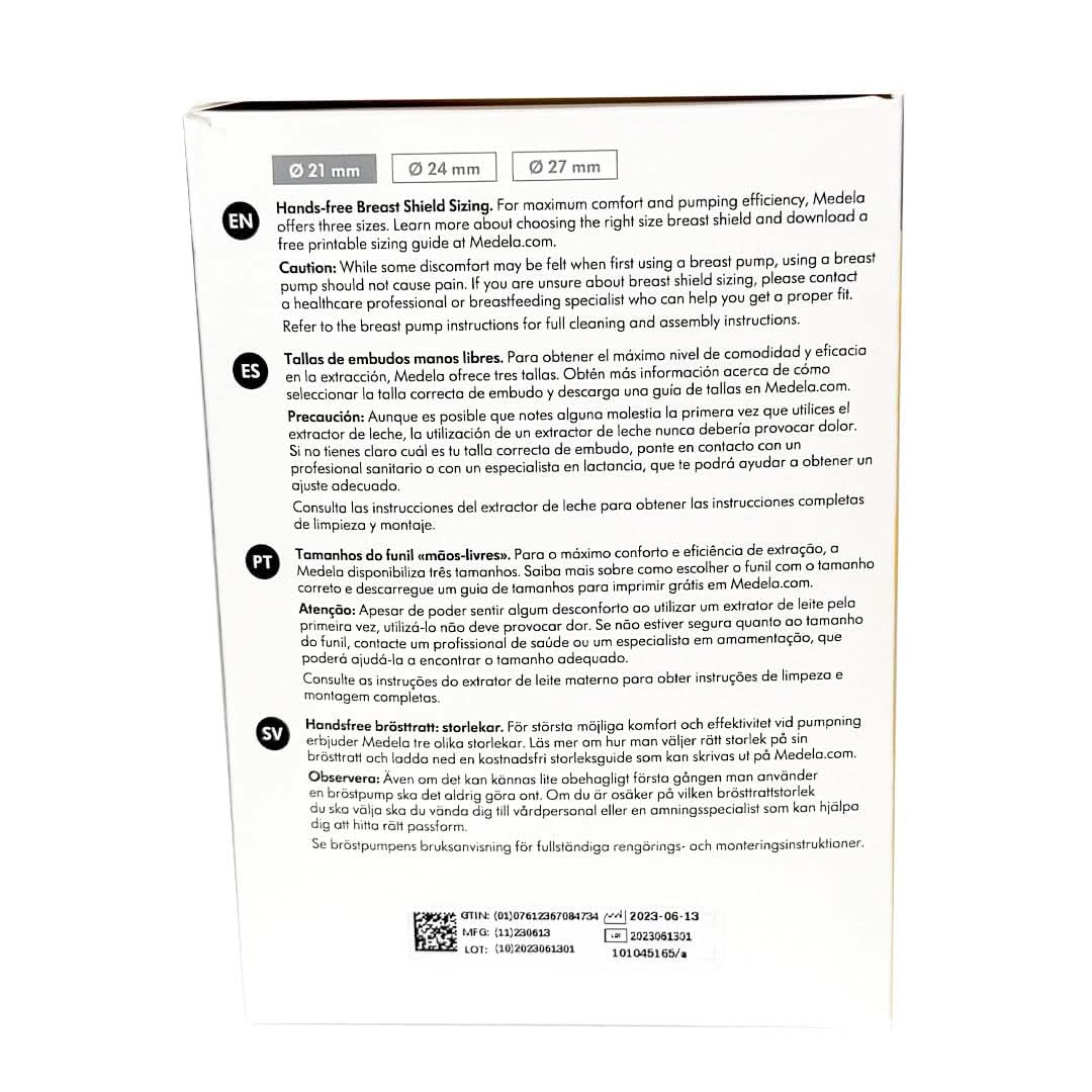 Medela Brustschutz, ohne BPA Zubehör Essen und Stillen Bebe Naty Shop