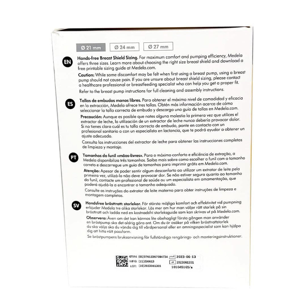 Medela Brustschutz, ohne BPA Zubehör Essen und Stillen Bebe Naty Shop