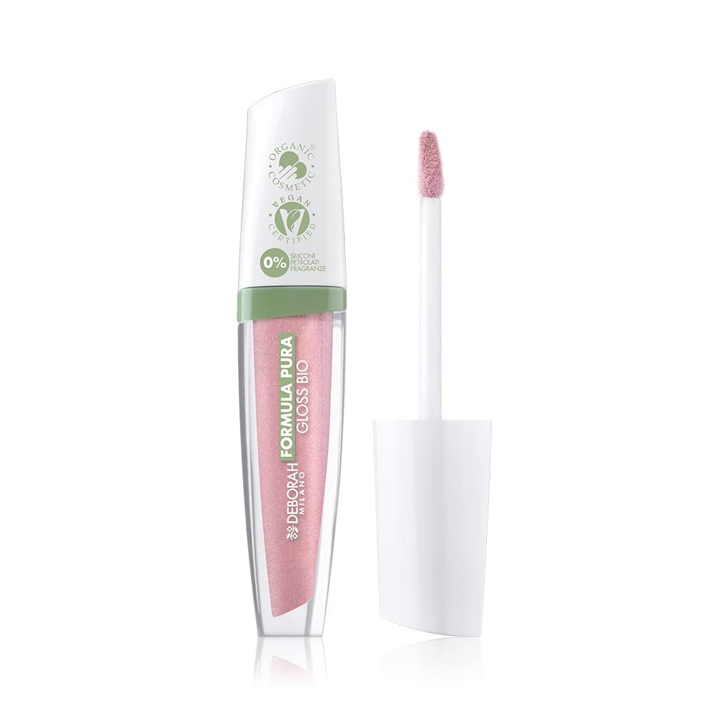 Formulă organică pentru strălucire, ultra-strălucitoare, hrănitoare, culoare nr. 3 Caramel, cu ingrediente 100% naturale