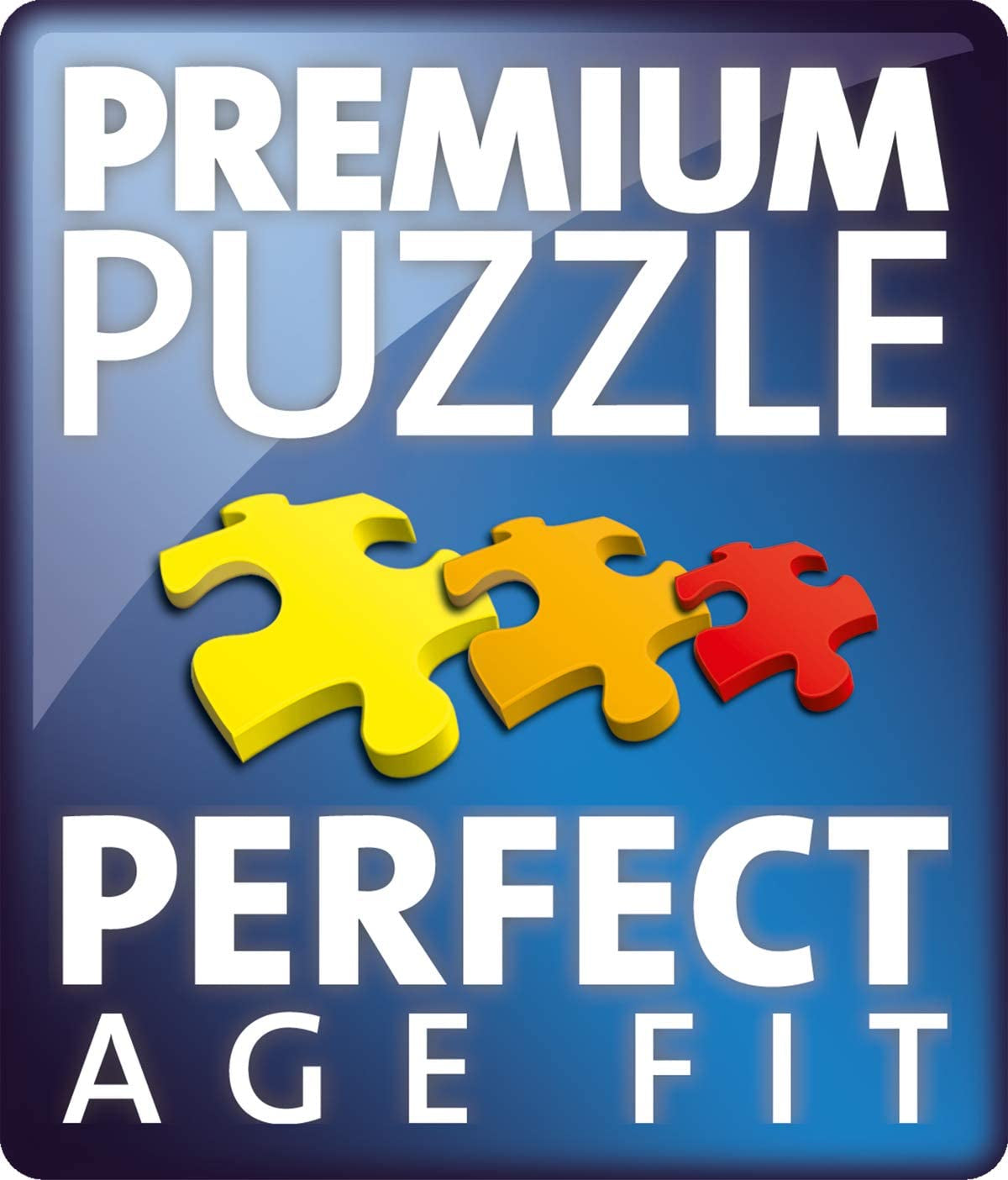Ravensburger Puzzle jigsaw pentru copii - 09265 Forest/Zoo/Pets - puzzle jigsaw pentru copii de peste 5 ani, cu 3X49 piese Puzzle Naty Shop