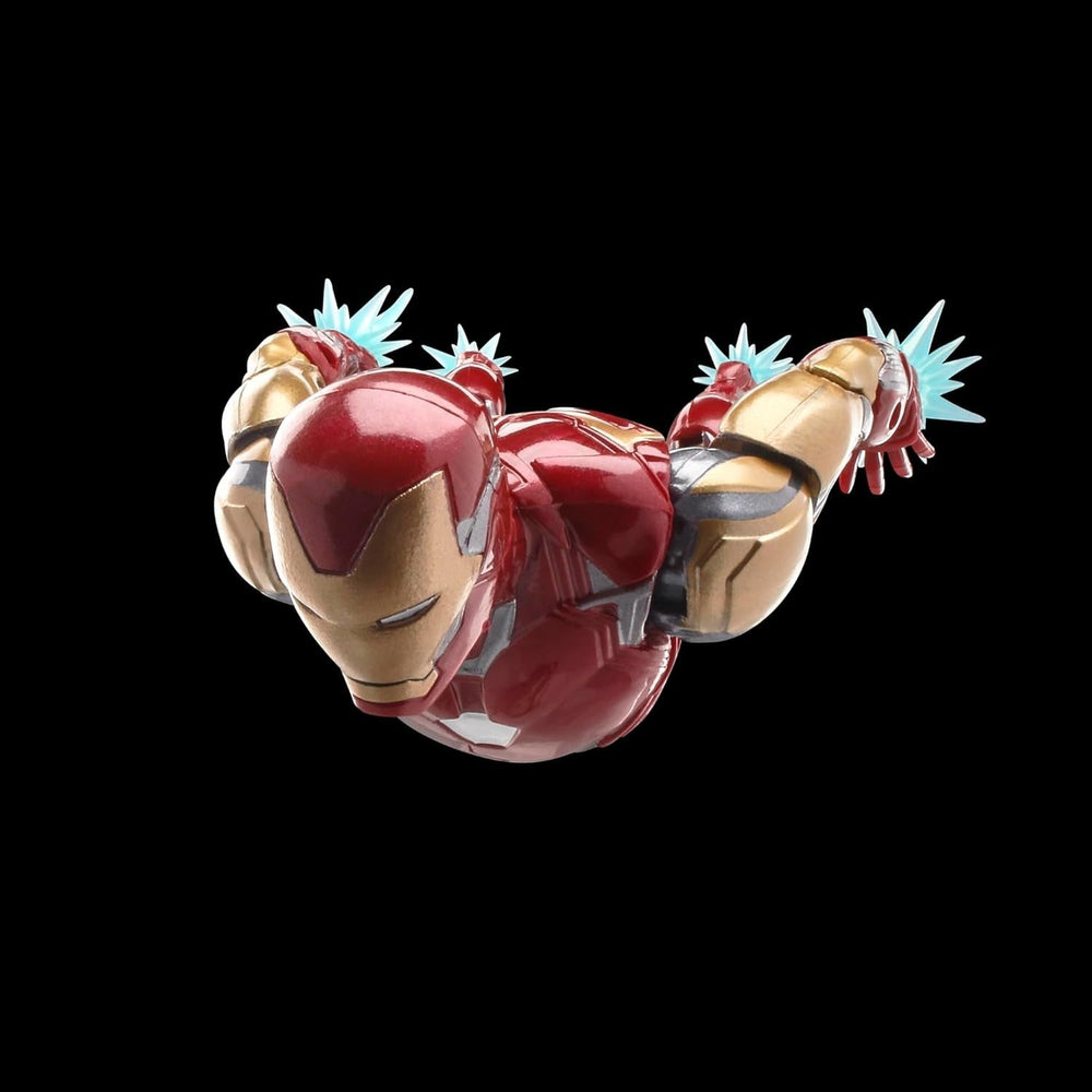 Marvel Legends Series Iron Man Mark LXXXV Avengers: Endgame 6 Zoll Actionfigur Actionfiguren Naty Shop