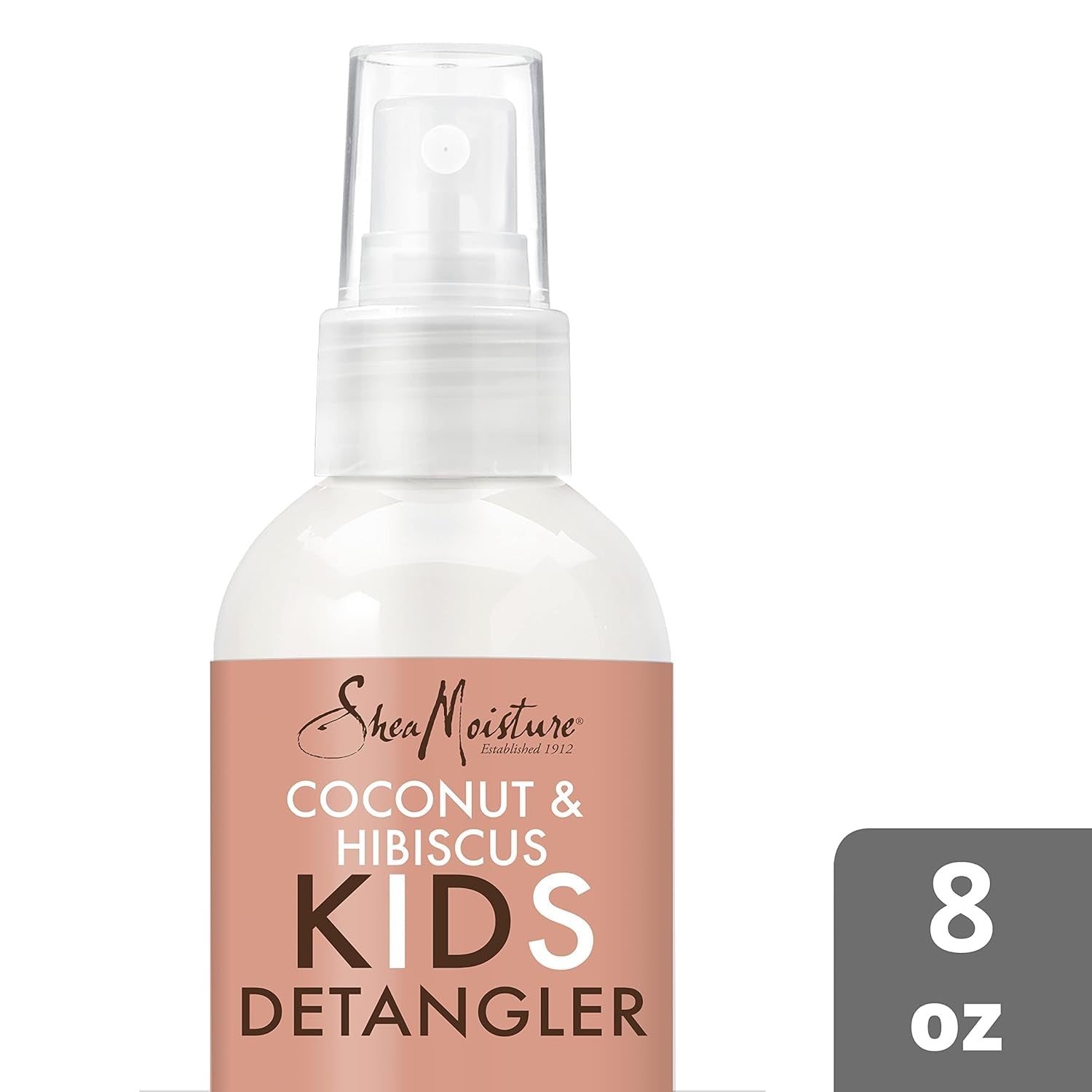 Kids Coconut & Hibiscus Extra Hidratant 237ml Produse pentru descurcarea părului Naty Shop
