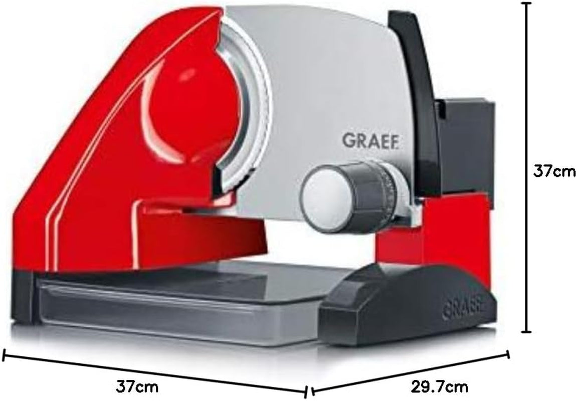 GRAEF SKS 500, Rasnite Elektroschneider und Naty Shop Schneidemaschinen