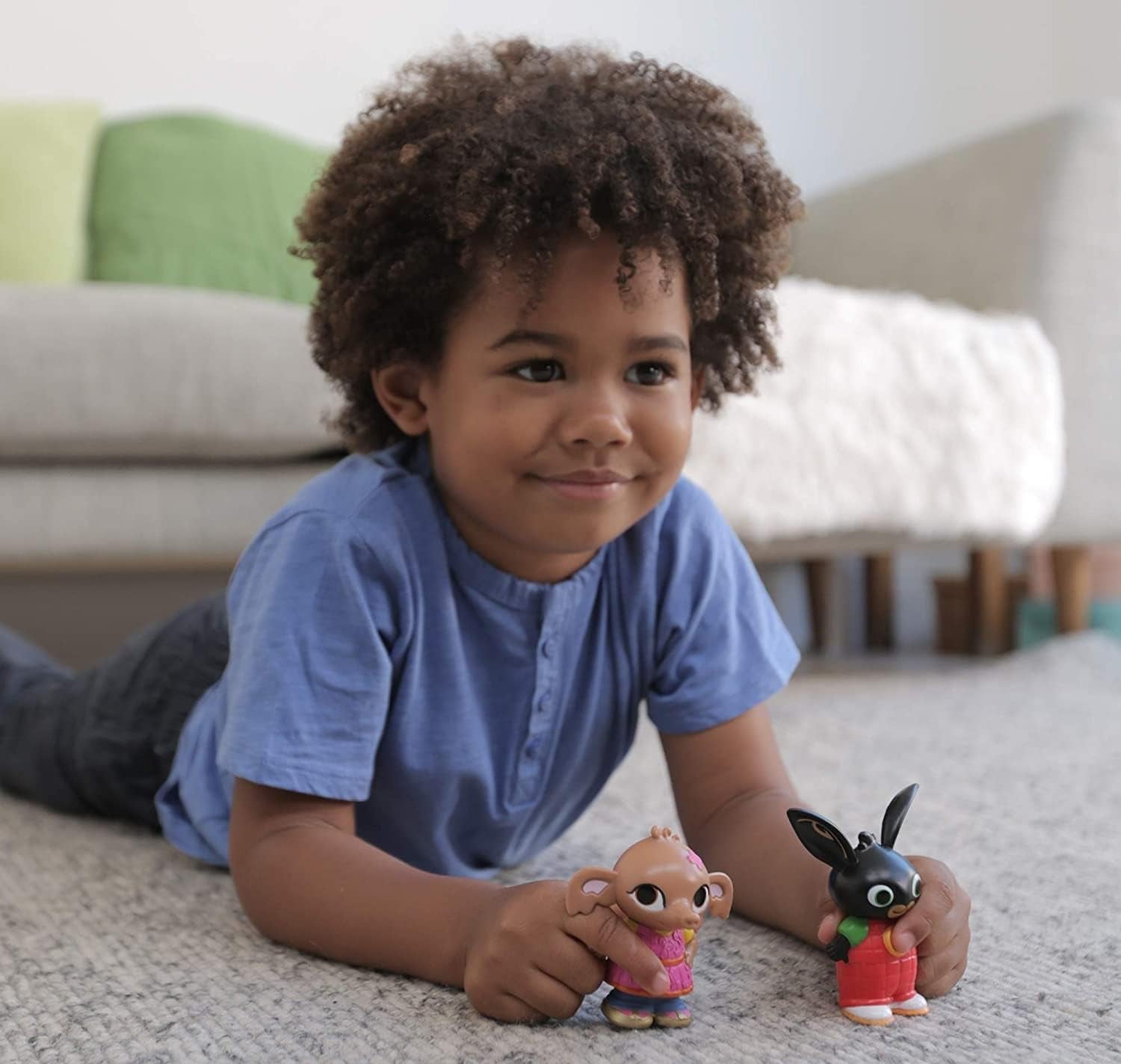 Set cadou Bing 3519 & Friends 6 figurine Action figures Naty Shop