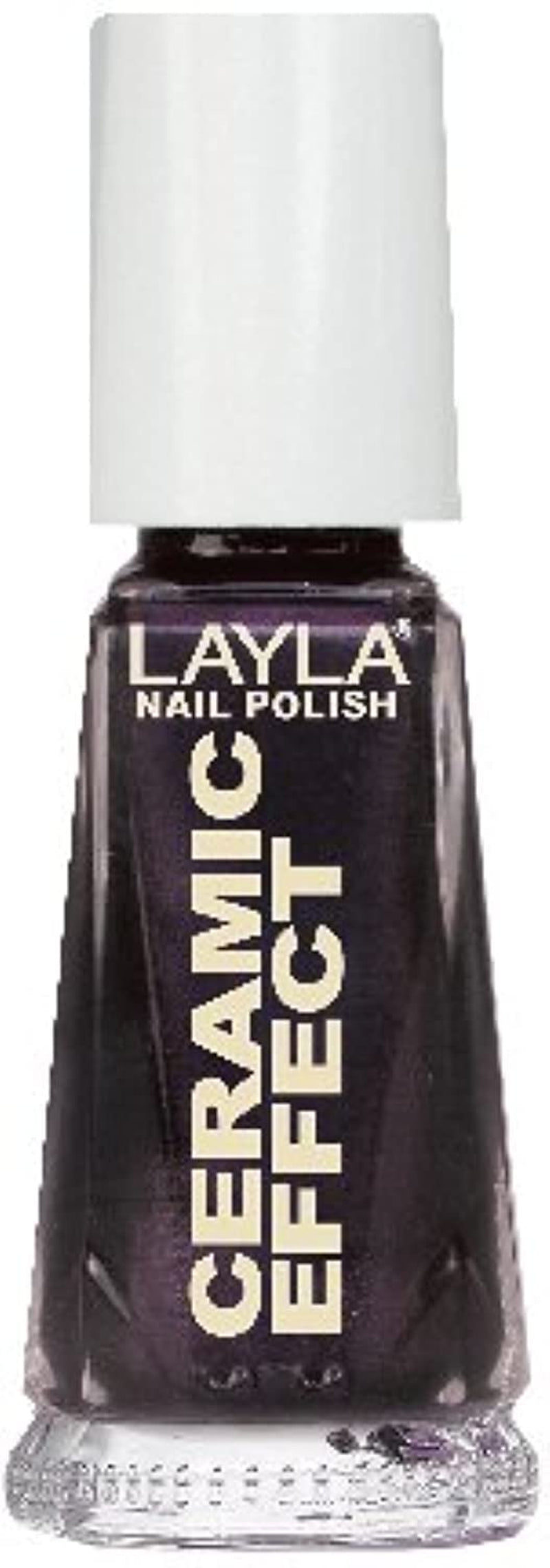 Cosmetics 1243R23-051 Oja cu efect ceramic - dansând cu stelele, pachet de 1 (1 x 0,01 l)