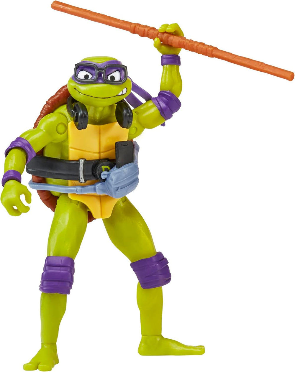 TEENAGE MUTANT NINJA Turtles – Donatello Basisfigur Actionfiguren Naty Shop
