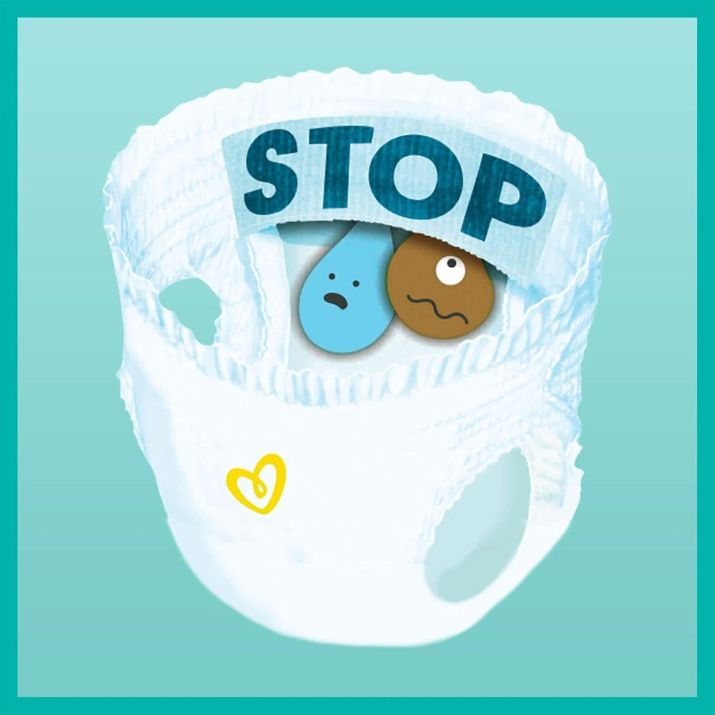 Pampers (Alte Version), Night Pants Windeln, Größe 5, 22 Stück, 12Kg-17Kg Accesorii Hrana si Alaptare Bebe Naty Shop